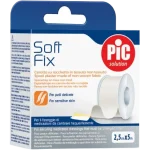 PIC SoftFix, plaster