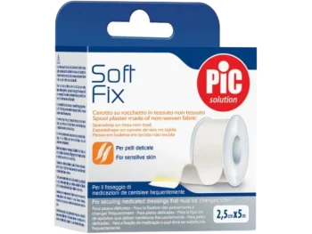 PIC SoftFix, plaster