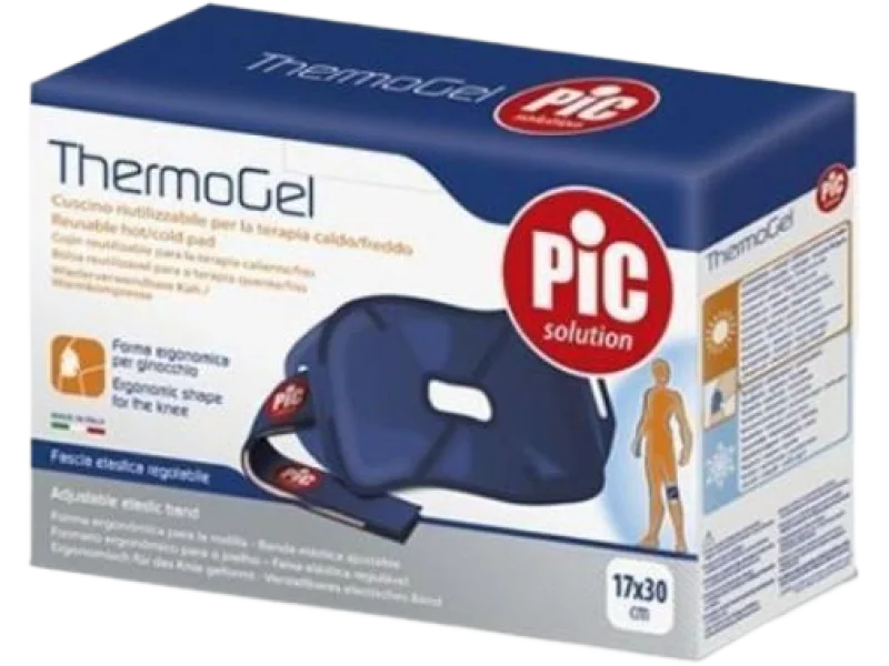 PIC ThermoGel Kompres żelowy na kolano