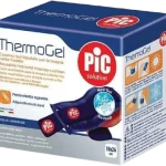 PIC Thermogel kompres żelowy z opaską elastyczną i pokrowcem