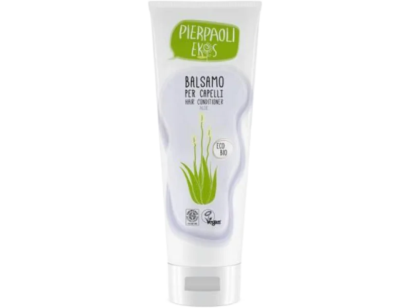 Pierpaoli Ekos Odżywka do włosów z organicznym aloesem i masłem shea