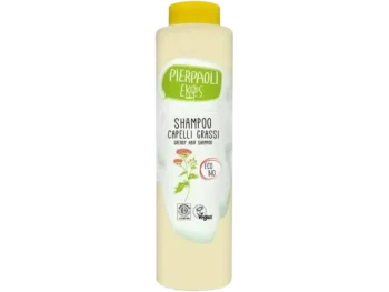 Zdjęcie produktu Pierpaoli Ekos Personal Care Szampon do włosów tłustych z ekstraktem z organicznego krwawnika