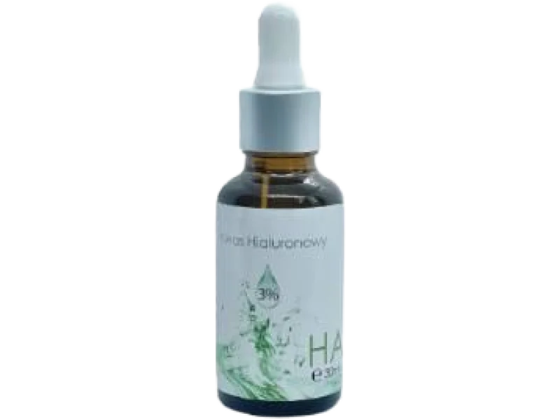 PIJNONI Kwas Hialuronowy 3%, serum, 3%