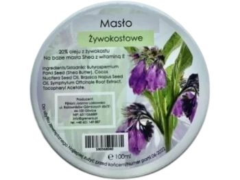 PIJNONI Masło Żywokostowe, 20%