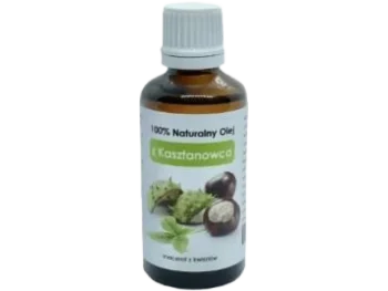 Zdjęcie produktu PIJNONI Naturalny Olej z kasztanowca macerat z kwiatów, olejek