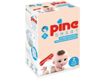 Zdjęcie produktu Pine Smart Pieluchy umożliwiające wykrycie infekcji dróg moczowych