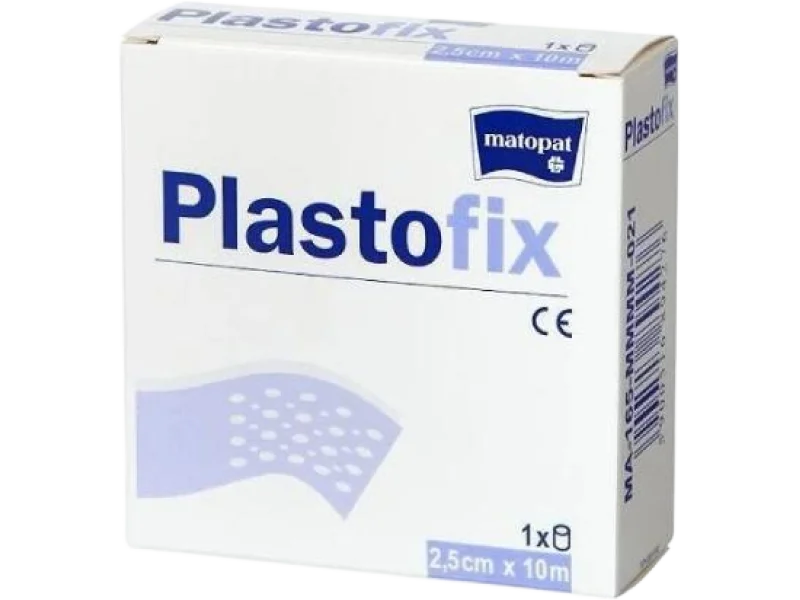 PLASTOFIX Włókninowa taśma samoprzylepna, przylepiec