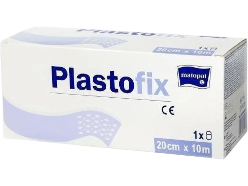 PLASTOFIX Włókninowa taśma samoprzylepna, taśma kinezjologiczna
