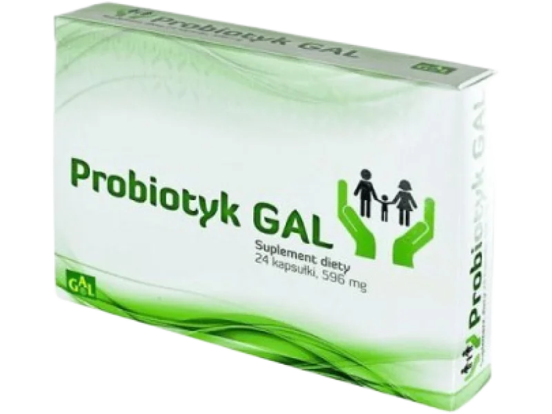 Probiotyk GAL, kapsułki