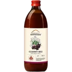 Produkty Bonifraterskie Sok z czarnego bzu, płyn