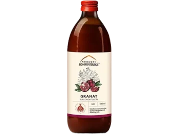Produkty Bonifraterskie Sok z granatu, płyn