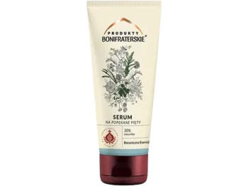 Zdjęcie produktu Produkty Bonifraterskie Zioła Bonifratrów Serum na popękane pięty