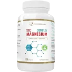 Progress Labs Trio Magnesium Complex, kapsułki, 400 mg