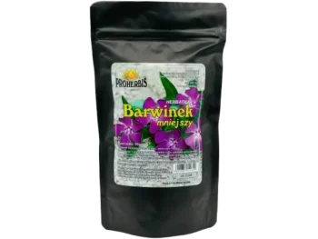 Zdjęcie produktu Proherbis Barwinek mniejszy, zioła do zaparzania