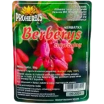 Proherbis Berberys zwyczajny Herbatka, zioła do zaparzania