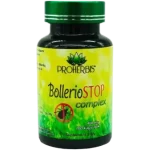 Proherbis Bolleriostop complex, kapsułki