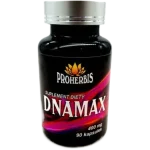 PROHERBIS Dnamax, kapsułki, 400 mg