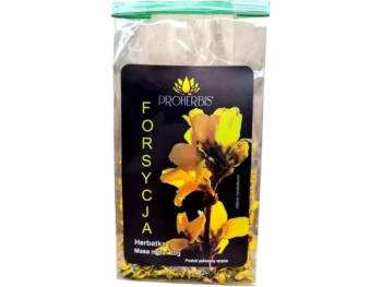 Zdjęcie produktu Proherbis Forsycja kwiat herbatka, zioła do zaparzania