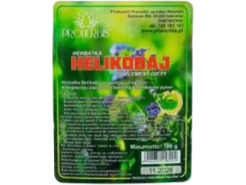 Zdjęcie produktu Proherbis Helikobaj Herbatka, zioła do zaparzania