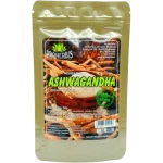 PROHERBIS Herbatka Ashwagandha, zioła do zaparzania
