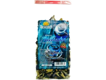 Zdjęcie produktu PROHERBIS Herbatka Niebieska Klitoria ternateńska kwiat, zioła do zaparzania