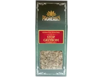Zdjęcie produktu PROHERBIS Herbatka Stop Grzybom, zioła do zaparzania