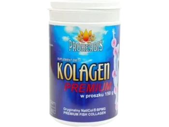Zdjęcie produktu PROHERBIS Kolagen Premium, proszek