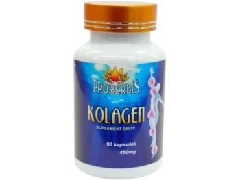 Zdjęcie produktu PROHERBIS Kolagen rybi, kapsułki