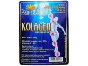 Zdjęcie produktu PROHERBIS Kolagen rybi, proszek