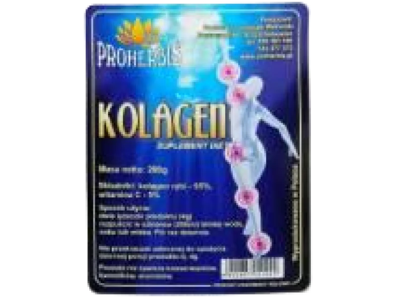 PROHERBIS Kolagen rybi, proszek
