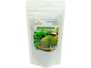 Zdjęcie produktu PROHERBIS Moringa Liść Cięty, zioła do zaparzania