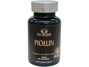Proherbis Piołun, kapsułki, 400 mg