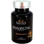 PROHERBIS Podagrycznik pospolity, kapsułki, 450 mg