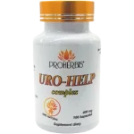 Proherbis Uro-Help Complex, kapsułki, 400 mg