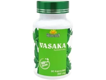 Zdjęcie produktu Proherbis Vasaka, kapsułki, 300 mg