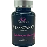 PROHERBIS Wierzbownica drobnokwiatowa, kapsułki, 400 mg