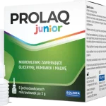 Prolaq Junior, mikrowlewka doodbytnicza