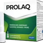 Prolaq, mikrowlewka doodbytnicza