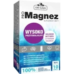 ProMagnez cytrynian magnezu, saszetki, 375 mg