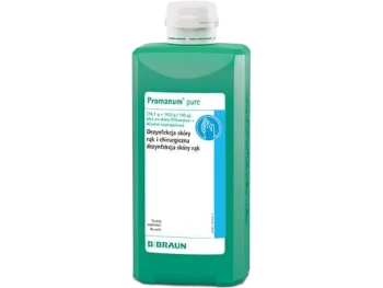 Zdjęcie produktu Promanum pure, płyn na skórę