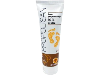 Zdjęcie produktu PROPOLISAN krem propolisowy 10% do stóp, 10%