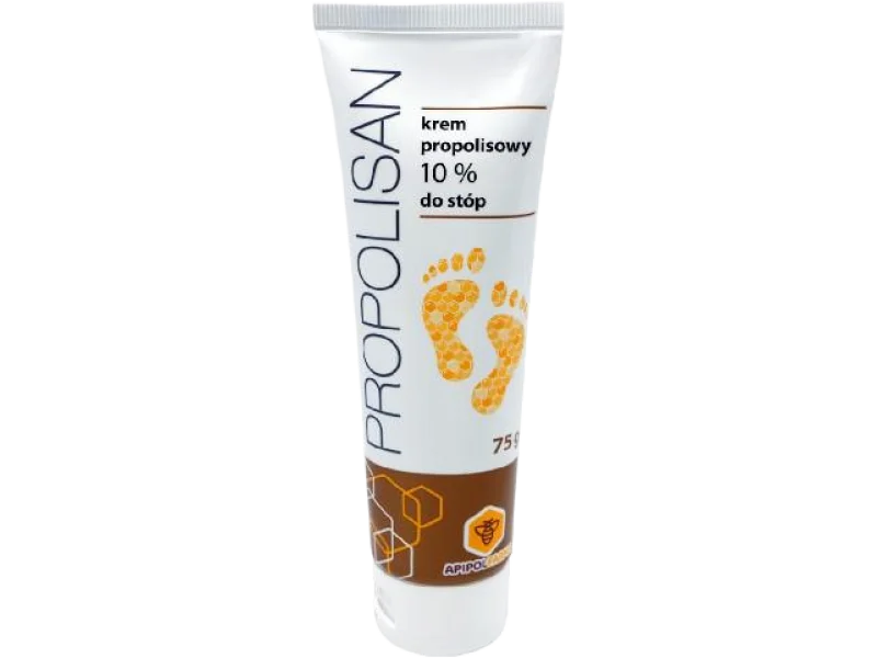 PROPOLISAN krem propolisowy 10% do stóp, 10%