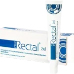 PRORECTAL żel łagodzący