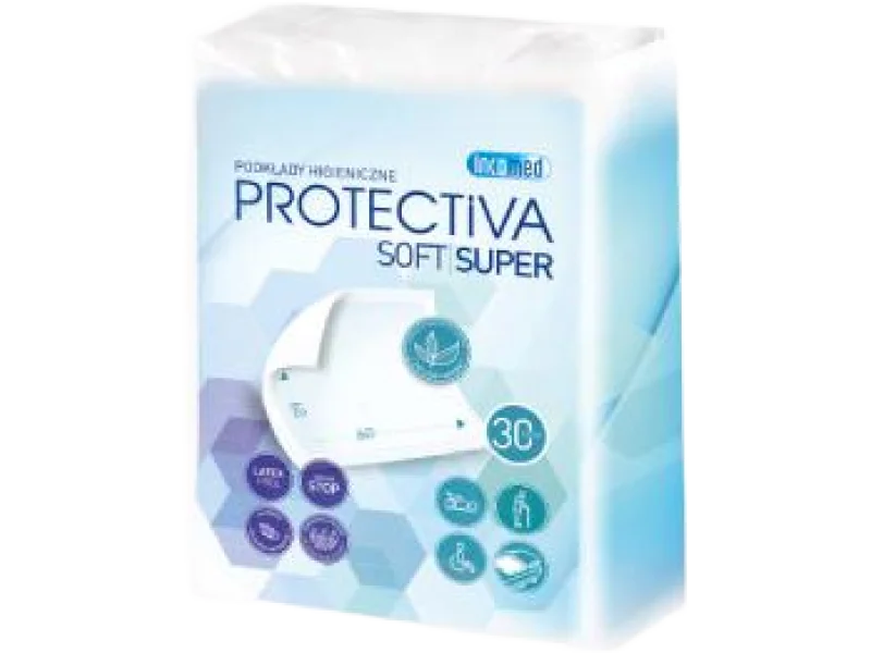 Protectiva Soft Super podkłady higieniczne, podkładki