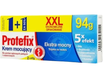 Zdjęcie produktu Protefix krem mocujący Ekstra mocny XXL