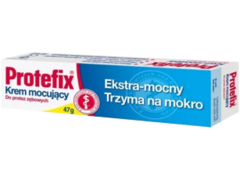 PROTEFIX Krem mocujący