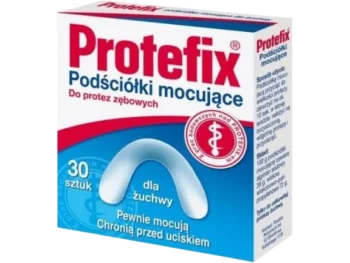 Zdjęcie produktu PROTEFIX Podściółki mocujące dla żuchwy