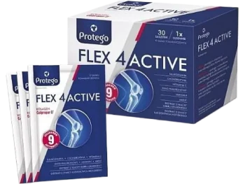 Protego Flex 4 Active Kolagen, saszetki