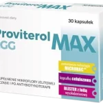 Proviterol LGG Max, kapsułki