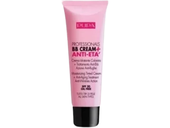 Zdjęcie produktu PUPA BB Cream+ Anti-Eta Krem BB SPF30 – 001 Nude